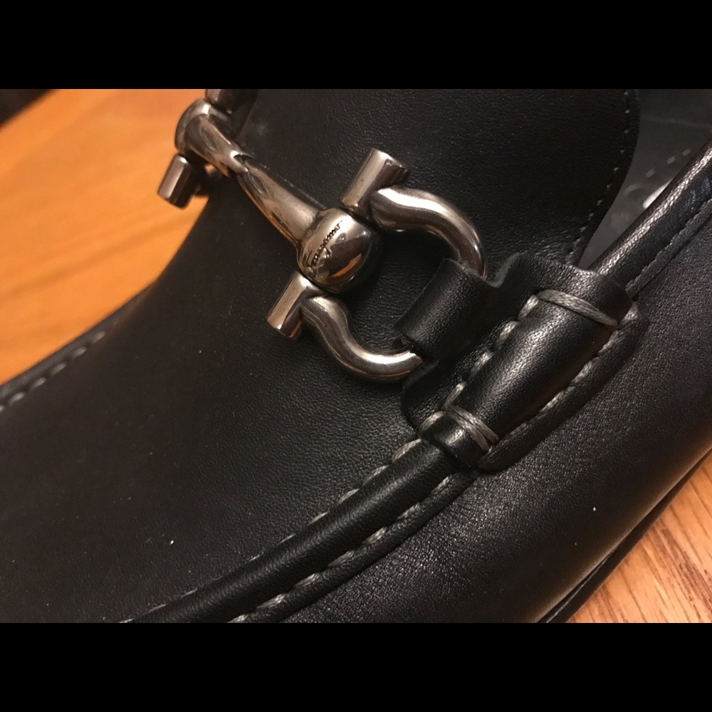 Ferragamo dress shoes